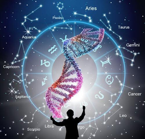 Genetic horoscope