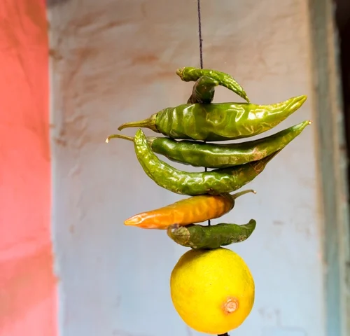 Nimbu mirch