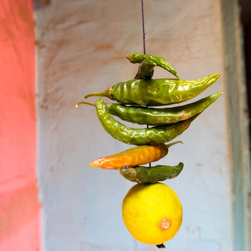 Nimbu mirch